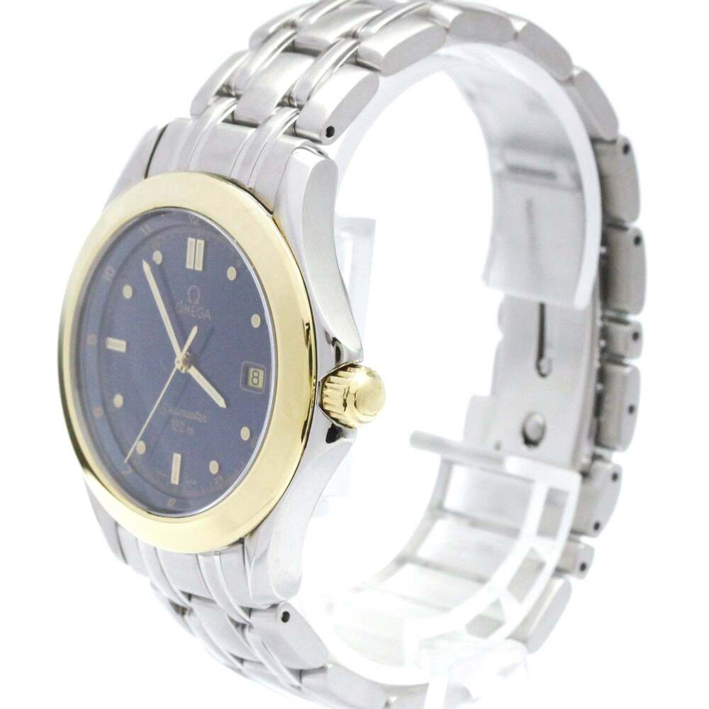 Omega Seamaster 120M Quartz Stainless Steel 28